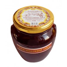 Мёд Алтайский Гречишный 750гр 